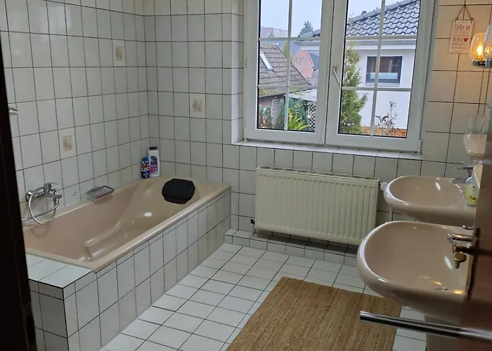 Peaceful Oasis In * Hamburg