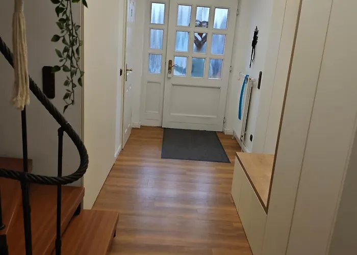 Peaceful Oasis In Hamburg