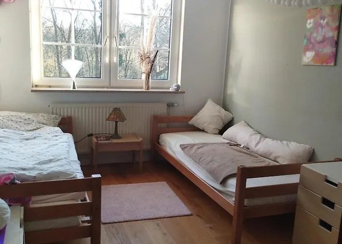 Peaceful Oasis In Hamburg